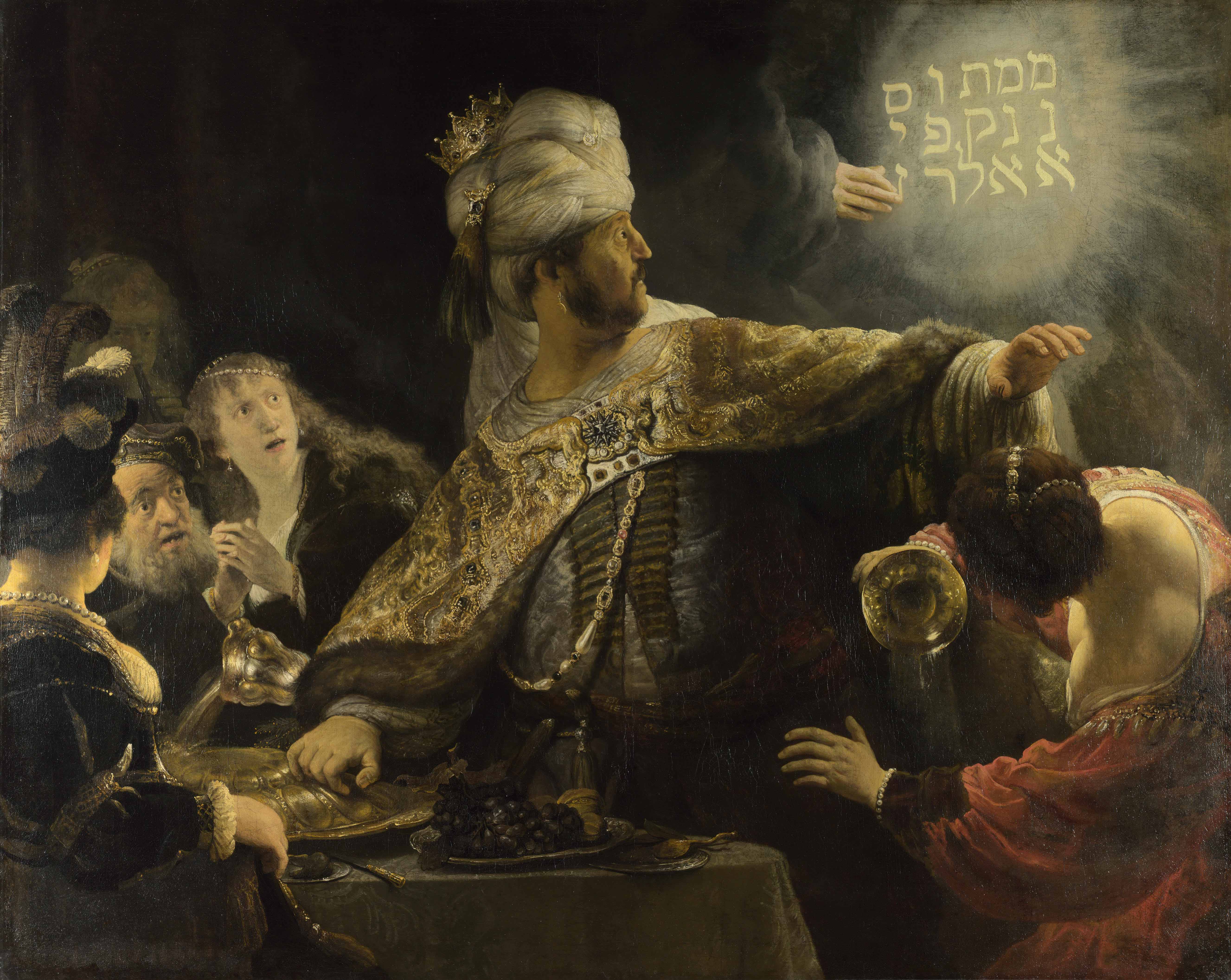 Belshazzar s Feast